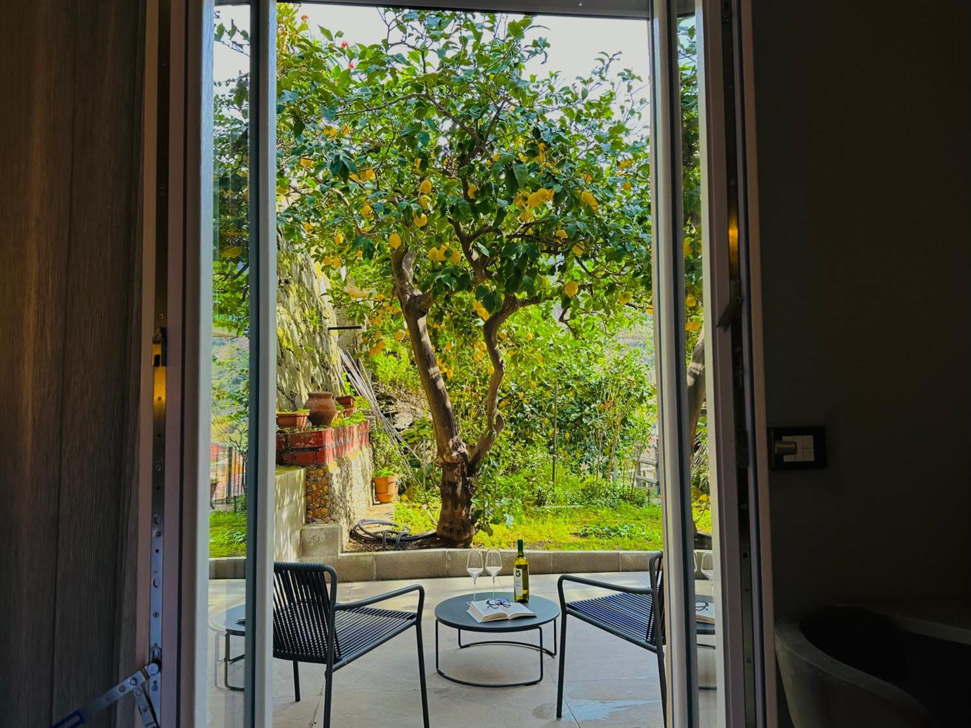Ferienwohnung The Upper House Riomaggiore Exterior foto