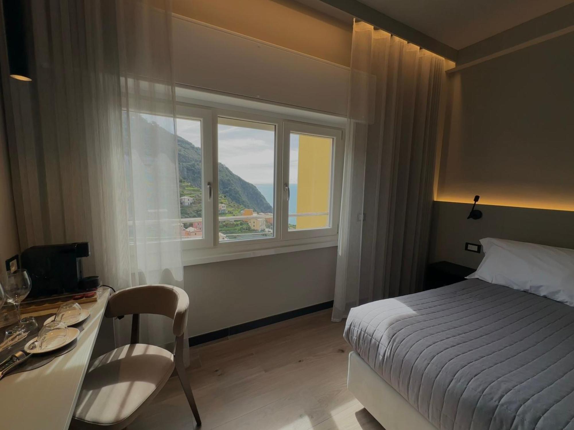 Ferienwohnung The Upper House Riomaggiore Exterior foto