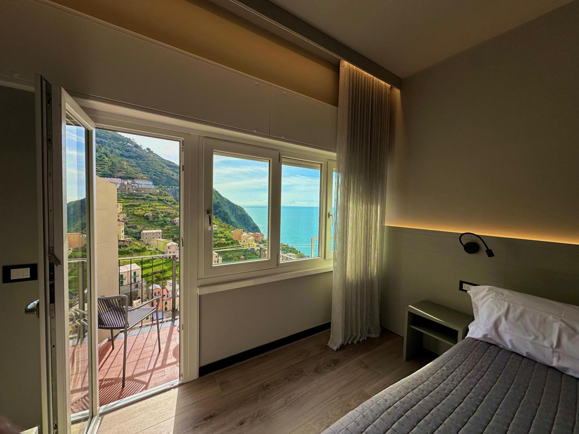 Ferienwohnung The Upper House Riomaggiore Exterior foto