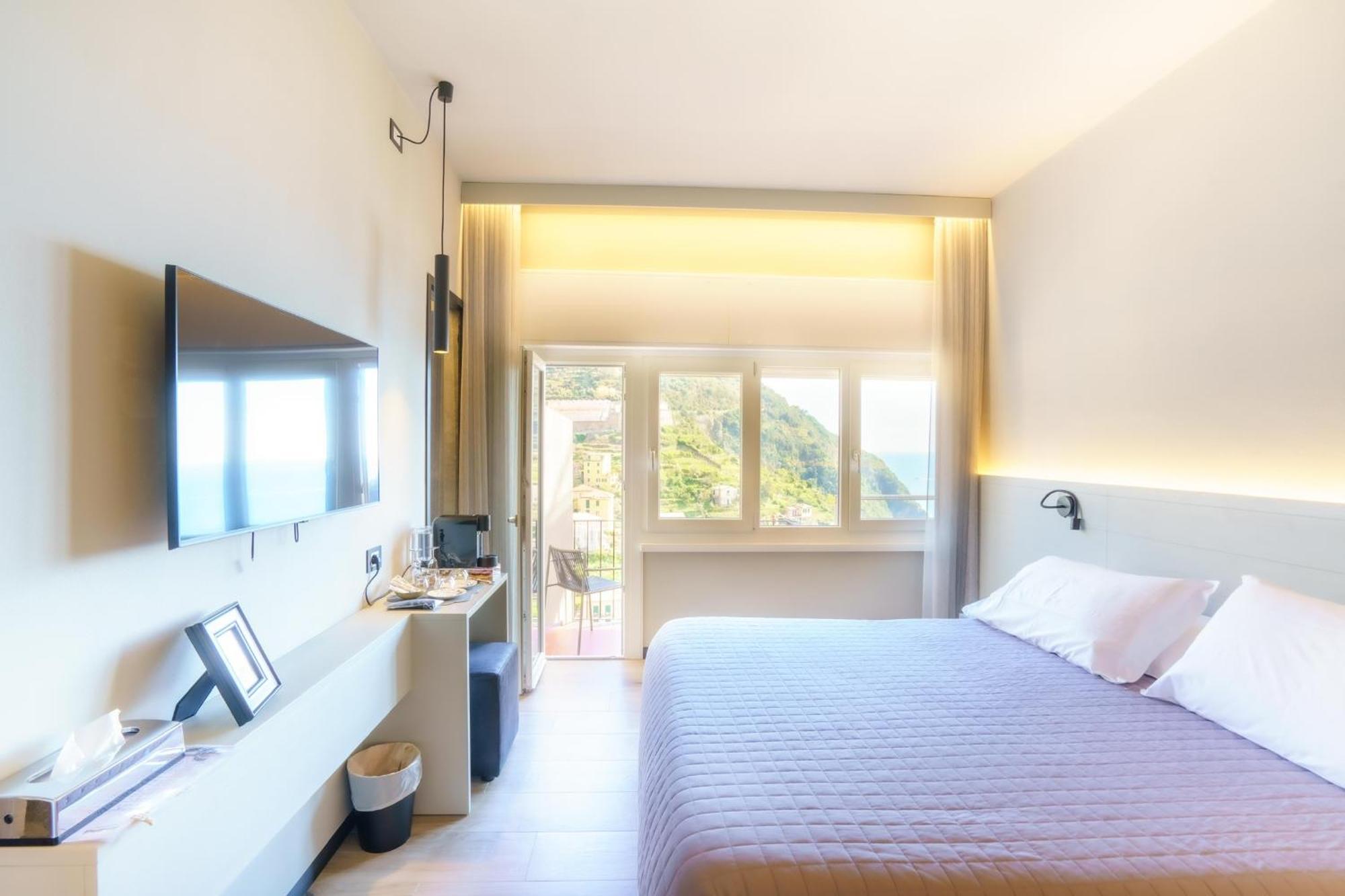 Ferienwohnung The Upper House Riomaggiore Exterior foto