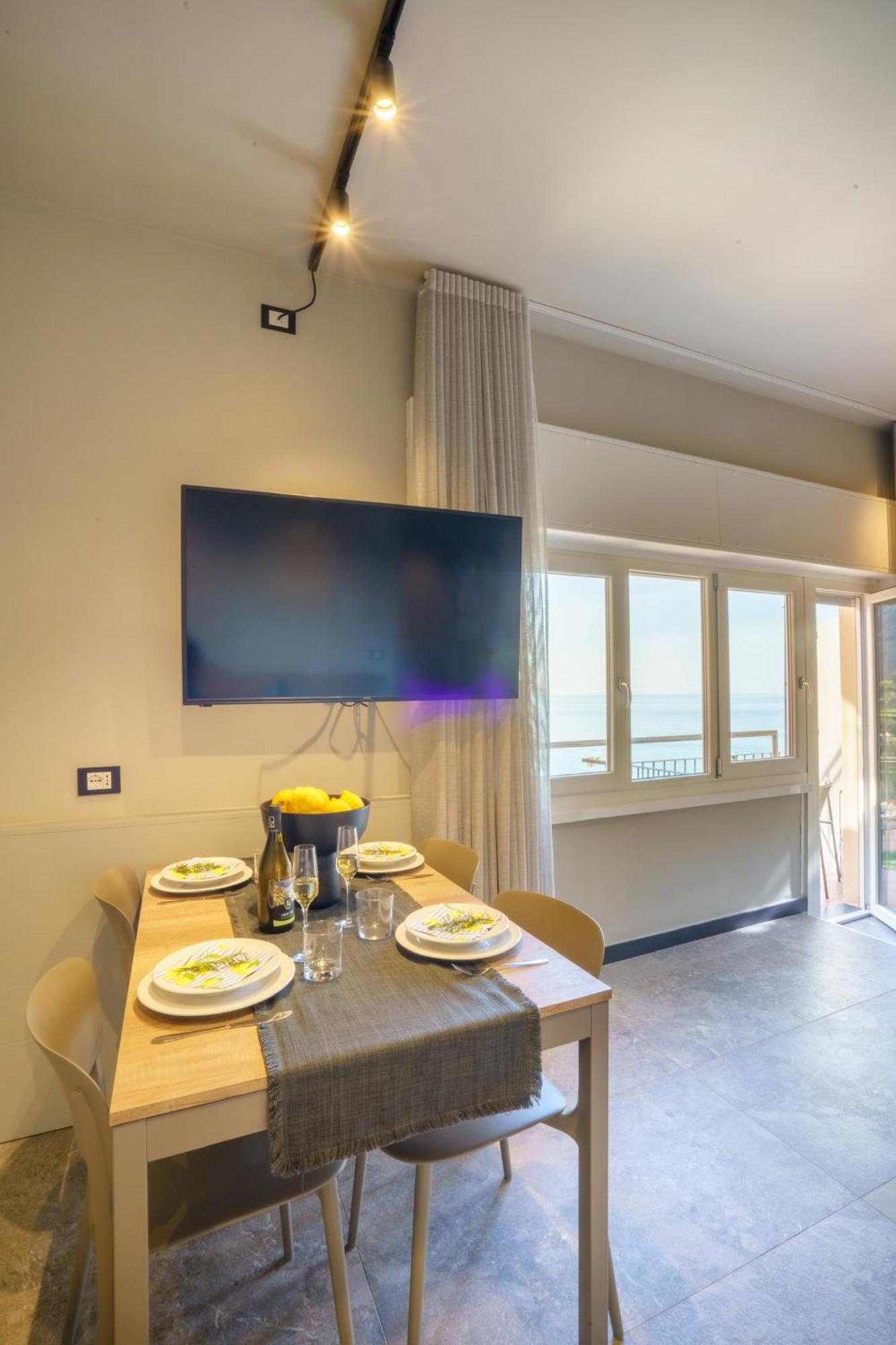 Ferienwohnung The Upper House Riomaggiore Exterior foto