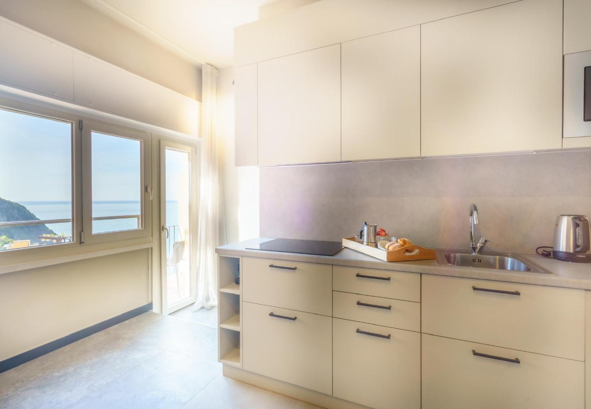 Ferienwohnung The Upper House Riomaggiore Exterior foto